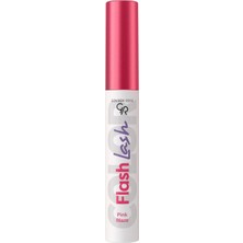 Hype Store Golden Rose Flash Lash Colered Mascara No: 05 Pink Blaze - Renkli Maskara