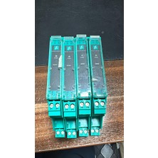 Pepperl+Fuchs Kcd2-Scd-1 – Analog Çıkış Izolatörü (Ex-Bariyer)