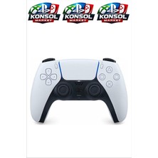 Sony Playstation 5 Dualsense Kontrolcü ( Garantili Teşhir Ürünü)
