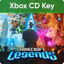 Nagazi Minecraft Legends Xbox CD Key