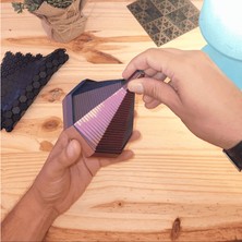 Noctabir Rahatlatıcı ve Tatmin Edici Xxl Sekizgen Kıpır Kıpır Oyuncak