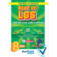 Efe Avm 8..sınıf Tüm Dersler Soru Bankası