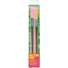 Real Techniques Ince Uçlu ve Dolgulu Ikili Göz&kaş Makyaj Fırça Seti