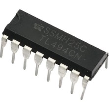 Tl 494CN Dıp-16 Entegre Devre