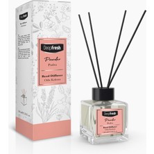 Hype Store Deep Fresh Çubuklu Oda Kokusu 100 ml (Pudra)