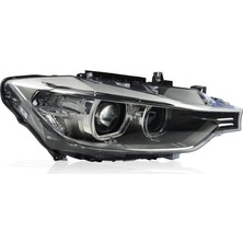 İTHAL 63117339386 / 63117314532 Ön Far Sağ ( Yan Sanayi ) F30 2012-