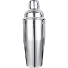 GuvenliPazar 304 Paslanmaz Çelik 750 ml Kokteyl Shaker – Profesyonel Bar Shaker