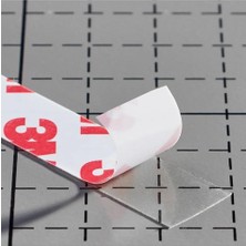 Hype Store Hdg 5 Metre 3m Yapışkanlı Şeffaf Çift Taraflı Dekolte Abiye Gelinlik Sabitleme Bant Vücut Kıyafet Ba