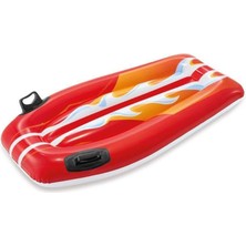 Intex Çocuk Sörf Yatak 112 cm - 58165  (Lisinya)