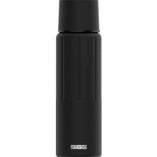 Hepta Collection ​​​sigg 8735.70 Thermo Flask Gemstone Ibt Obsidian 0.75 Lt Matara