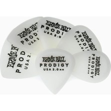 Hype Store Ball 2.0 mm Prodigy Multipack Seçtikleri, 6'lı Paket, Beyaz