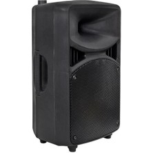 Magicvoice MV-22326 20 cm 8'' Plastik Boş Kasa Kabin