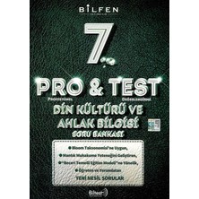 Hype Store 7. Sınıf Protest Din Kültürü ve Ahlak Bilgisi Soru Bankası