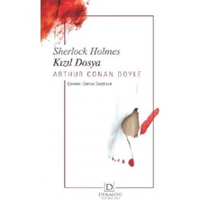 Dekalog Yayınları Sherlock Holmes - Kızıl Dosya