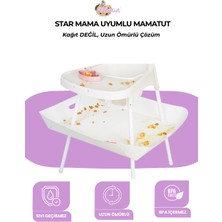 Mamatut Baby Plus Star Mama Uyumlu, Sıvı Geçirmez, Kolay Silinebilir, Uzun Ömürlü, Darbelere Dayanıklı