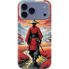 Lelia iPhone 17 Pro Max Uyumlu Baskılı Şeffaf Telefon Kılıfı | Koleksiyon: Katanalegends Forge