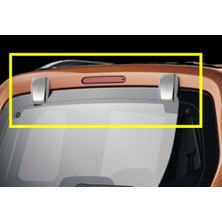 Universal Peugeot Uyumlu Rifter Arka Menteşe Kapağı