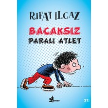 Çınar Yayınları Bacaksız Paralı Atlet