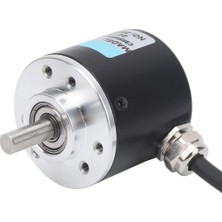 China Artımlı Optik Döner Enkoder - 400 Darbe 5-24V/DC