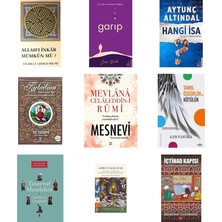 Çağrı Yayınları Allah'ı Inkar Mümkün Mü?... +8 Din Kitabı