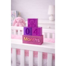 Bebek-Çocuk Hafta, Ay ,yıl Küpleri