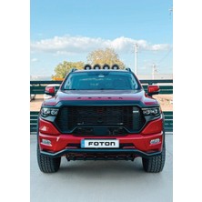 Foton Tunland V9 Model Uyumlu Ön Koruma AQM4WD PST30