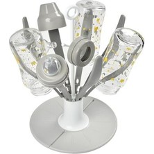 Beaba Katlanabilir Biberon Kurutma Standı Grey