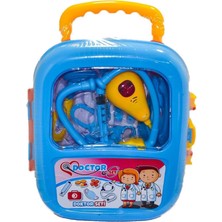 SHC4200 Bfs ZEY2027 Doktor Seti Erkek - Zey Toys(Ürün Oyuncaktır)