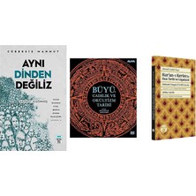 Ortak Akıl Yayınları Aynı Dinden Değiliz - Cübbesiz Mahmut: Sizin Dininiz Size, B... +2 Din Kitabı