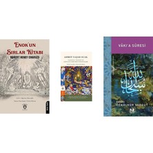 Dorlion Yayınları Enok'un Sırlar Kitabı... +2 Din Kitabı