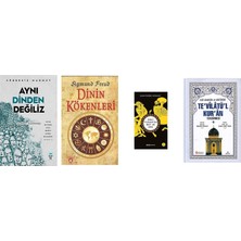 Ortak Akıl Yayınları Aynı Dinden Değiliz - Cübbesiz Mahmut: Sizin Dininiz Size, B... +3 Din Kitabı