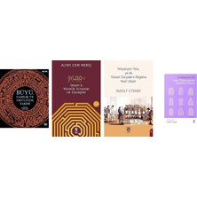 Alfa Yayınları Büyü Cadılık ve Okültizm Tarihi (Ciltli)... +3 Din Kitabı