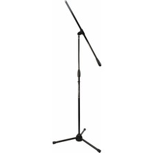 Hype Store Ultimate Support Pro-R-T-F Package - Tripod Base Pro Serisi Patentli Dönüşlü Kavramalı Mikrofon Stan