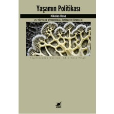 Ayrıntı Yayınları Yaşamın Politikası