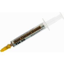 Hype Store Tm-20 Yüksek Performans Gold Termal Macun 2 gr ve Sürme Aparatı