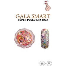 Gala Smart  Süper Pullu Mıx No: Pullu Mıx 01