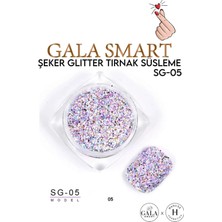 Gala Smart  Şeker Glıtter Sim No: Şeker Glitter Sg-05