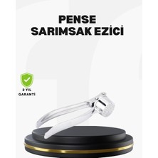 Shoplet Buğz Profesyonel Sarımsak Ezici Sağlam Yapı ve Rahat Kavrama
