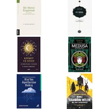 Klasik Yayınları Bir Metni Kuşatmak: Ibn Sîna’nın De Anima Üzerine Notlar’ı... +5 Din Kitabı