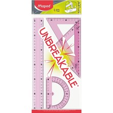 Braventa Collection Maped Offis ve Kırtasiye 981701 4 Parça Çizim Seti