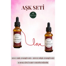Silver Zenn Aşk Seti