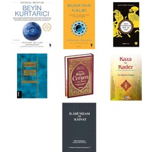 Nemesis Kitap Beyin Kurtarıcı - Medikal Medyum... +6 Din Kitabı