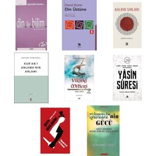 Yapı Kredi Yayınları Din ile Bilim... +7 Din Kitabı