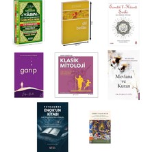 Ayfa Basın Yayın 41 Yasin (Rahle Boy-Türkçe Okunuşları ve Açıklamaları-Ciltli... +7 Din Kitabı