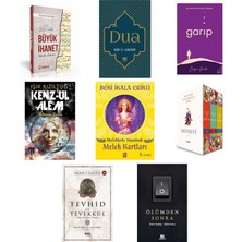 Beka Yayınları Büyük Ihanet (Hadis Inkarı)... +7 Din Kitabı