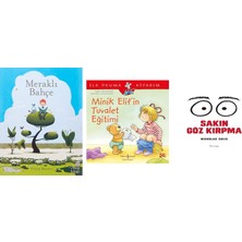 Hep Kitap Meraklı Bahçe... +2 Eğitim Kitabı