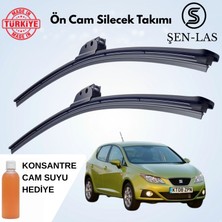 Şen-Las Seat Ibiza 2002-2017 Ön Cam Silecek Takımı ŞS0053