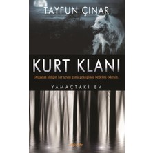 Dolce Vita Kitap Kurt Kılanı Yamaçtaki Ev