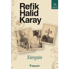 İnkılap Kitabevi Sürgün