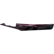 Honda Activa 125 Sağ Marşbiyel Kırmızı (2023-2025)